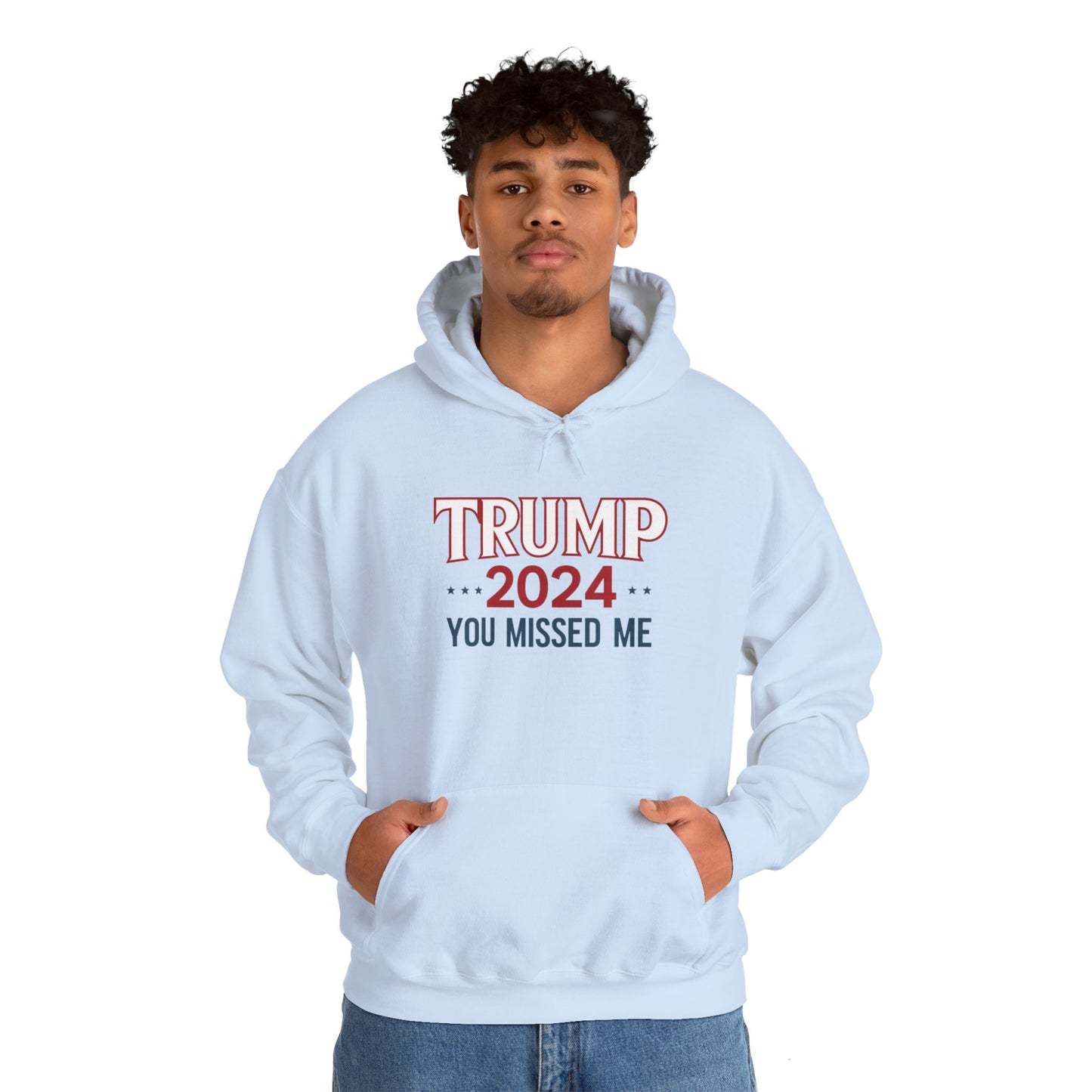 "You Missed Me" Hoodie