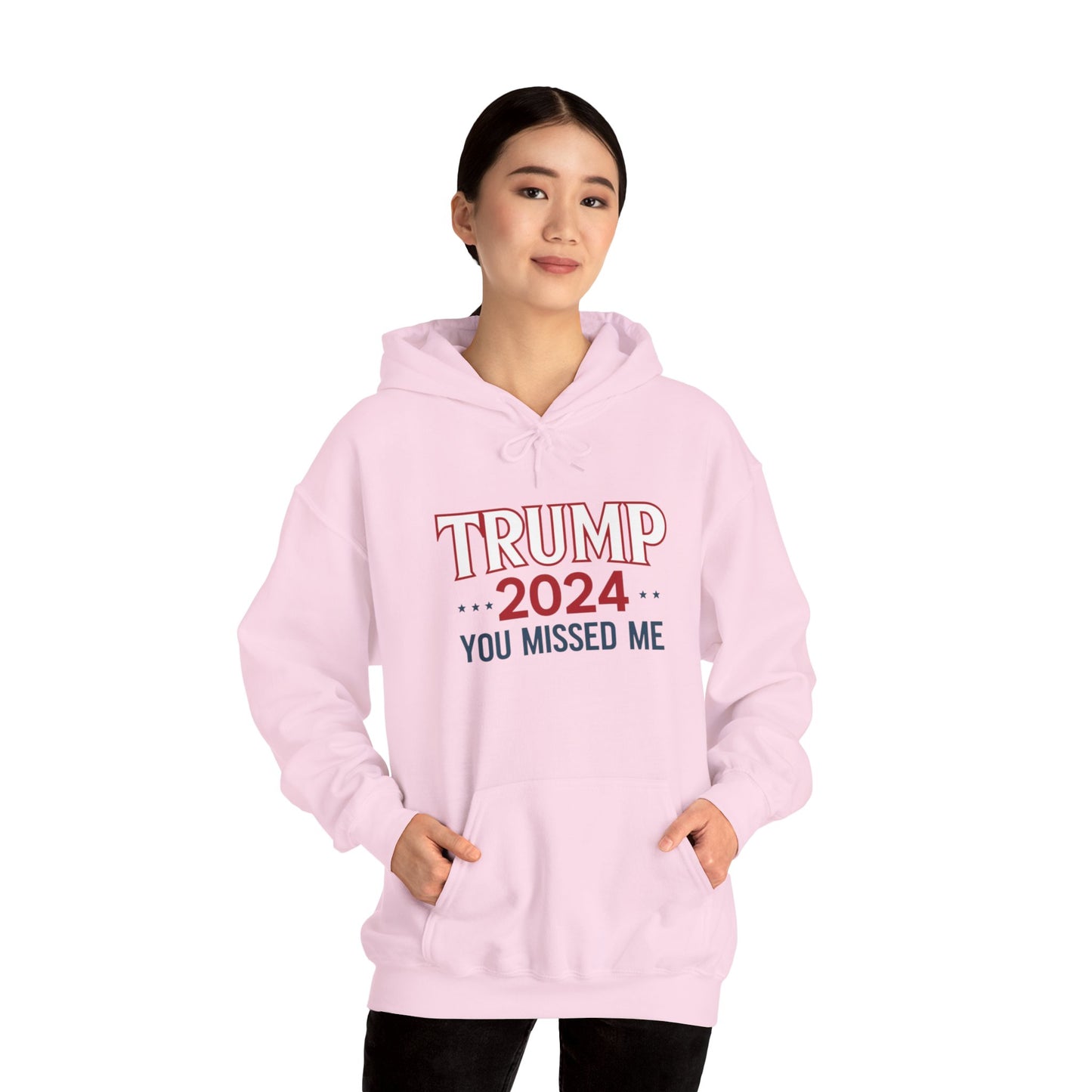 "You Missed Me" Hoodie