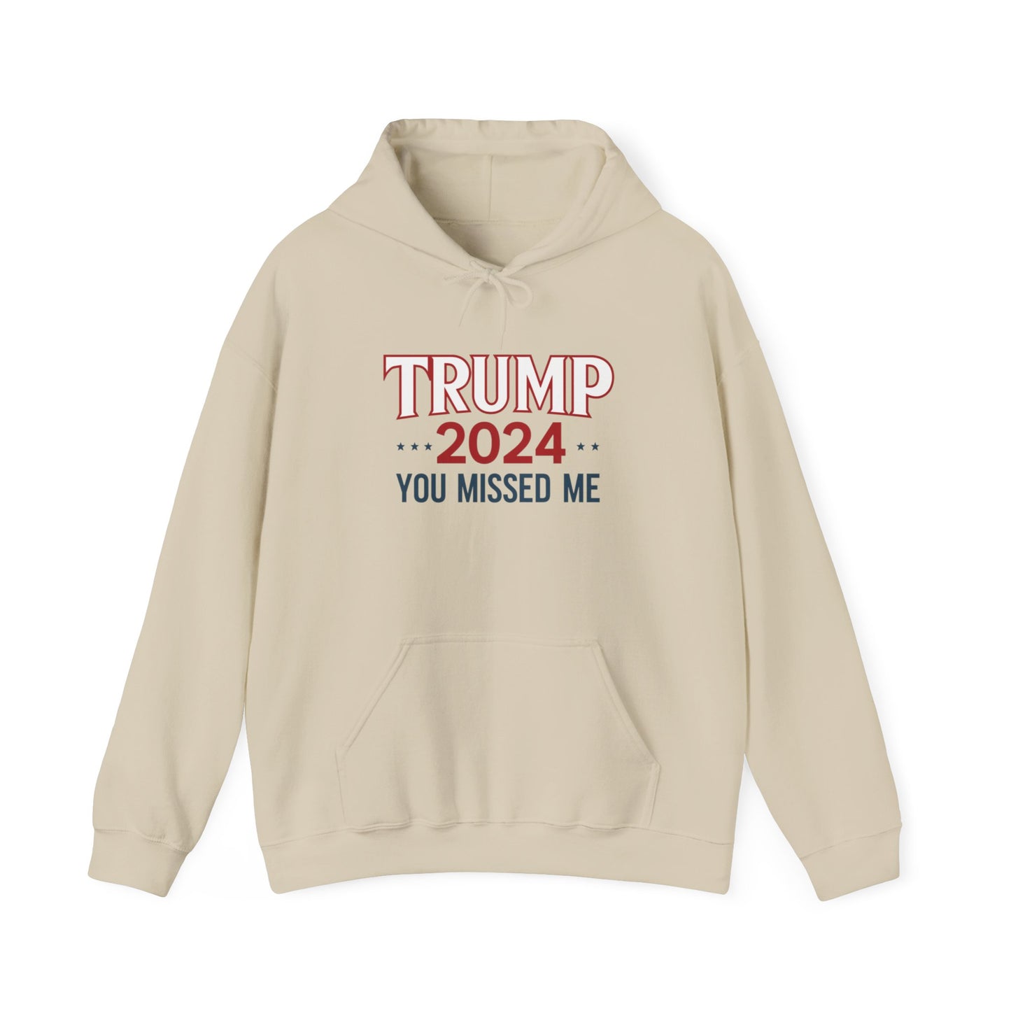 "You Missed Me" Hoodie