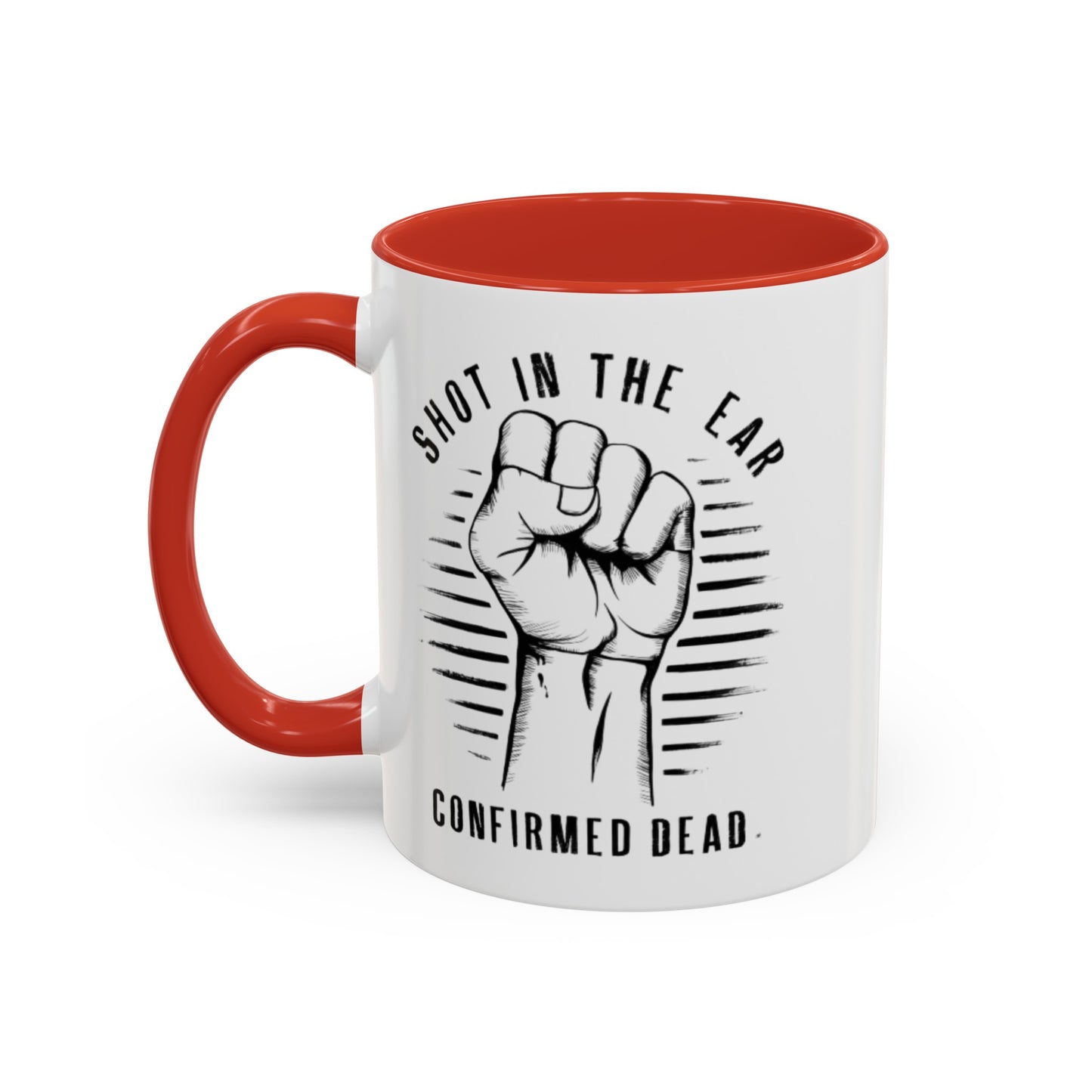 Trump Fist Mug