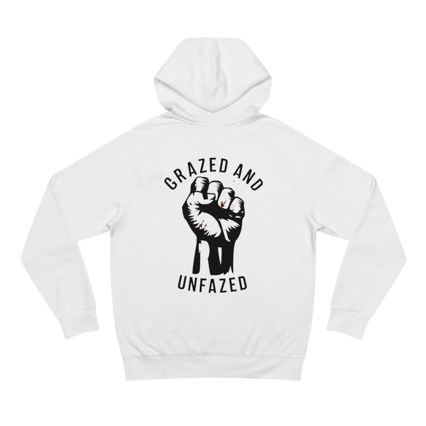 Grazed and Unfazed Hoodie