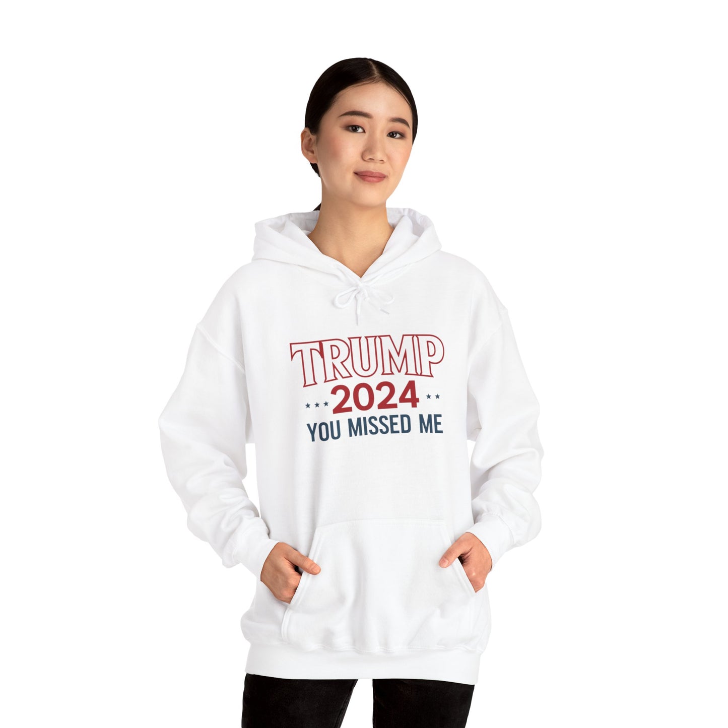 "You Missed Me" Hoodie