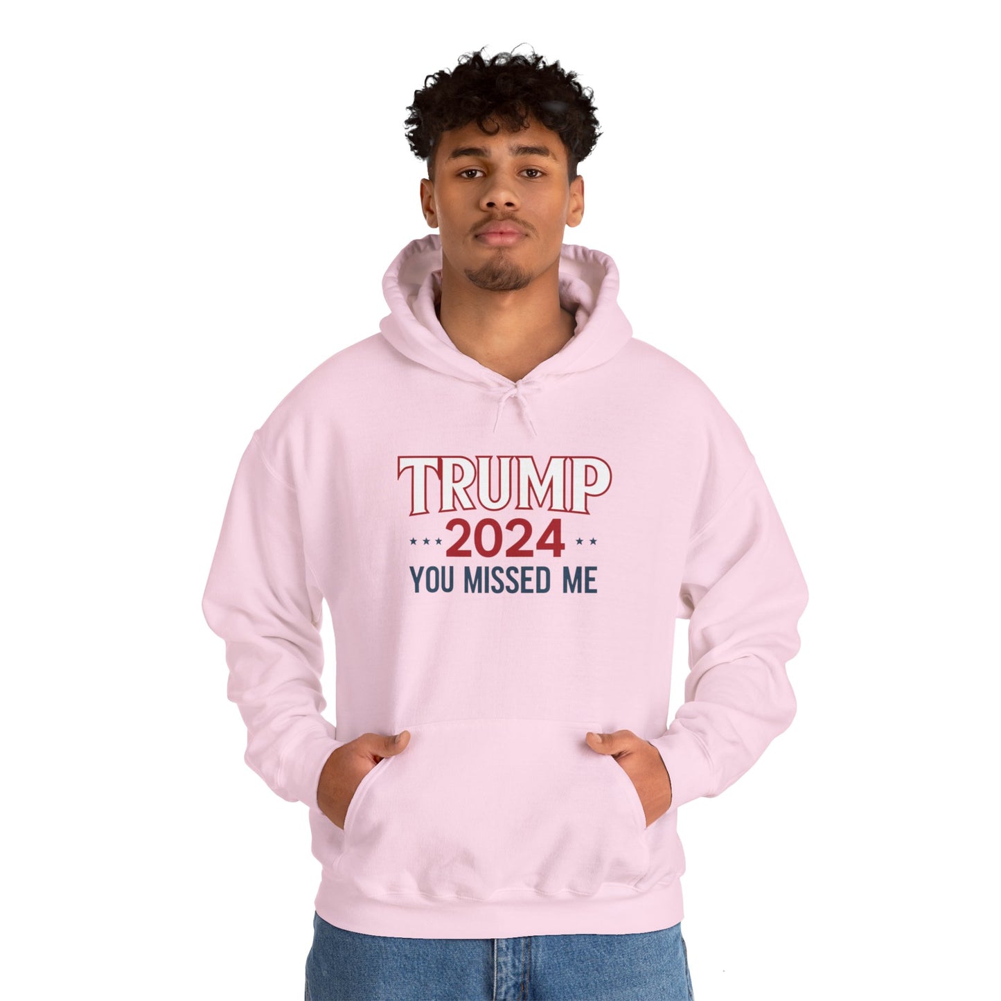 "You Missed Me" Hoodie