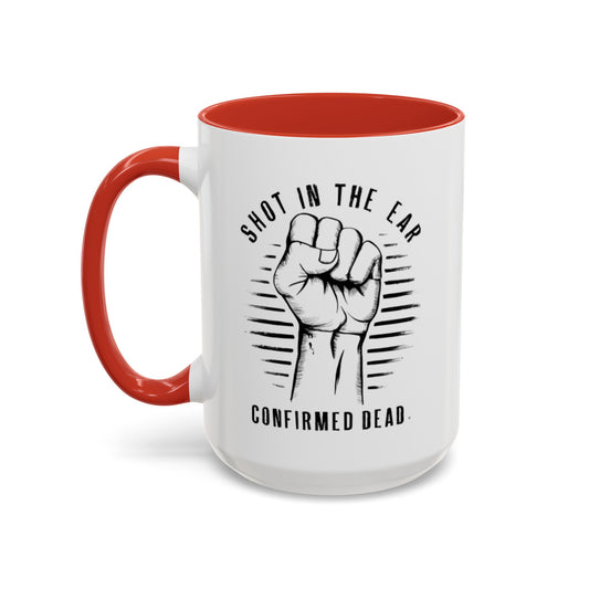 Trump Fist Mug