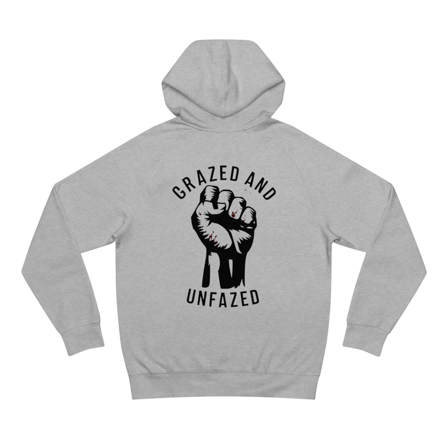 Grazed and Unfazed Hoodie