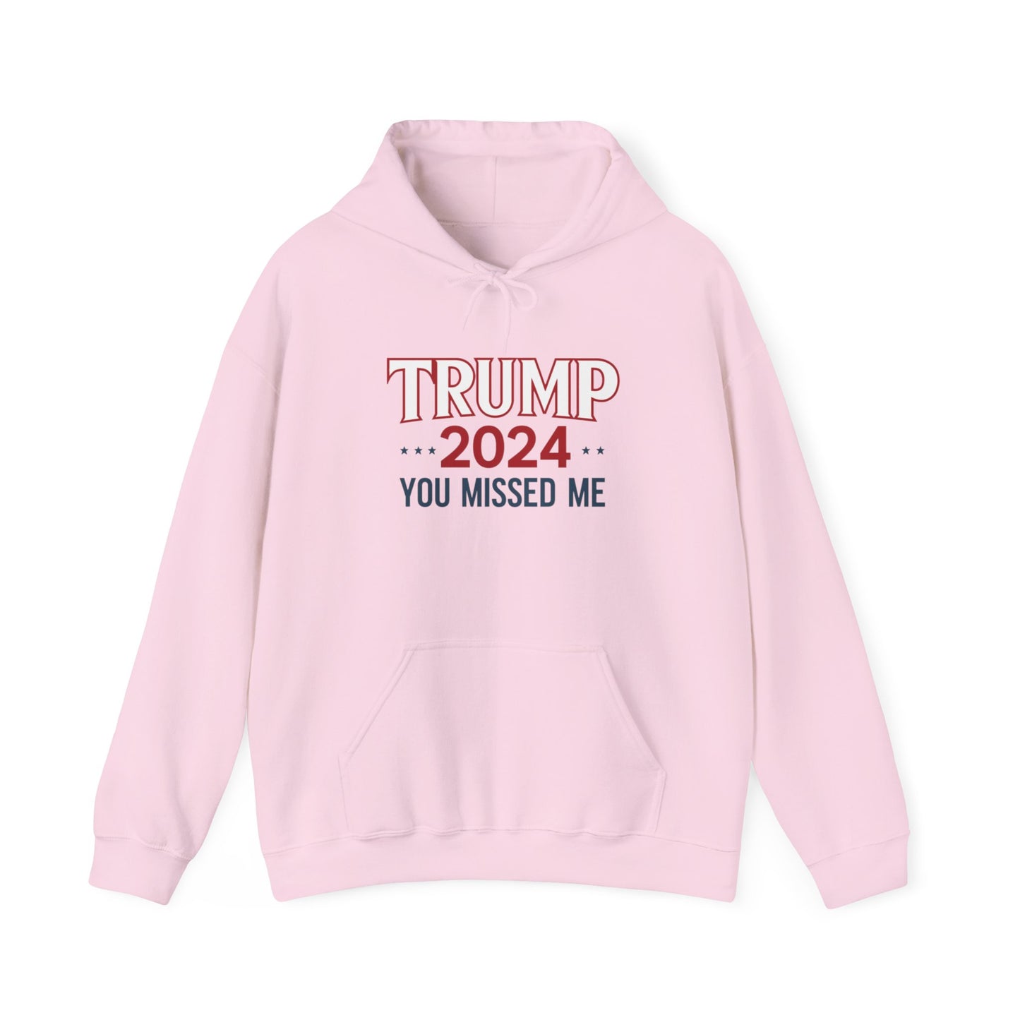 "You Missed Me" Hoodie