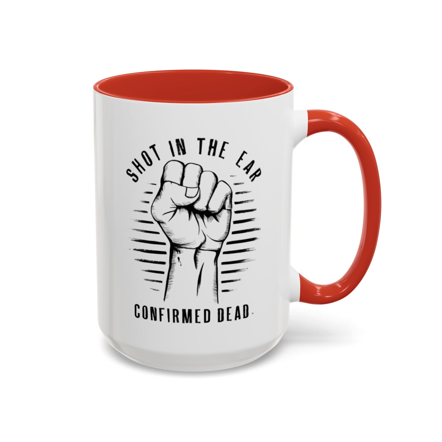 Trump Fist Mug