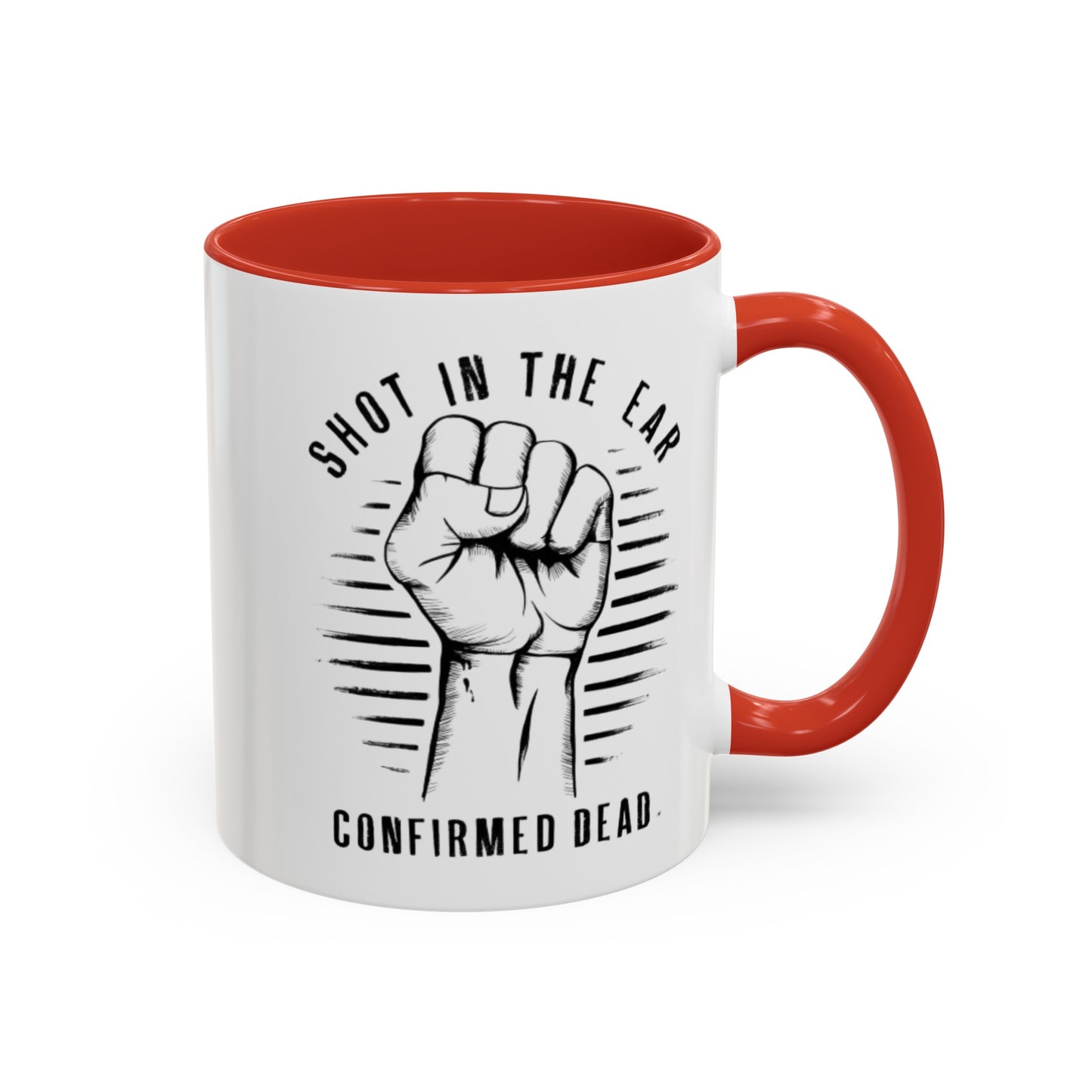 Trump Fist Mug