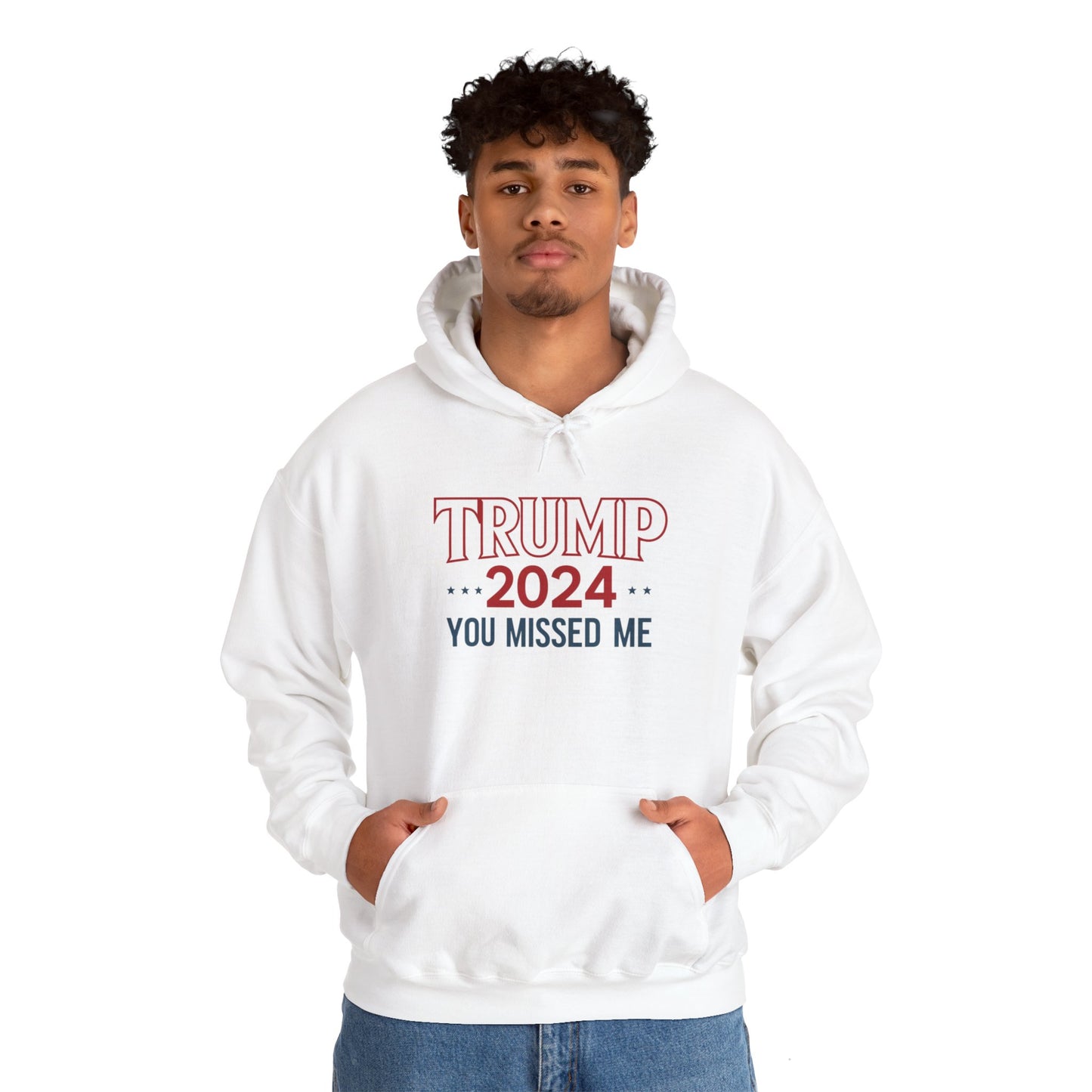 "You Missed Me" Hoodie